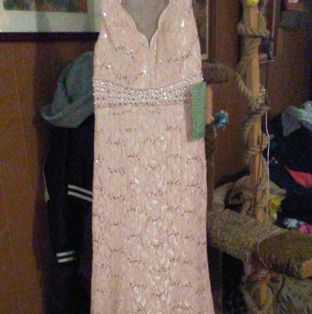 My Michelle special occasion dress